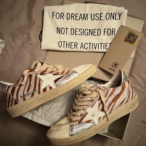 Golden Goose Ballstars